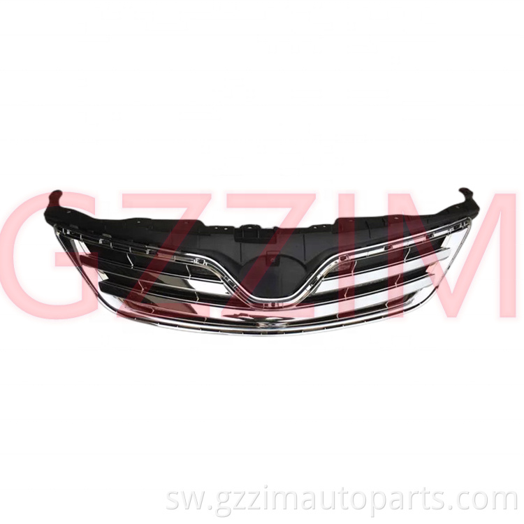 Car Front Grill Auto Front Grille Front Bumper Grille For Corolla 20061